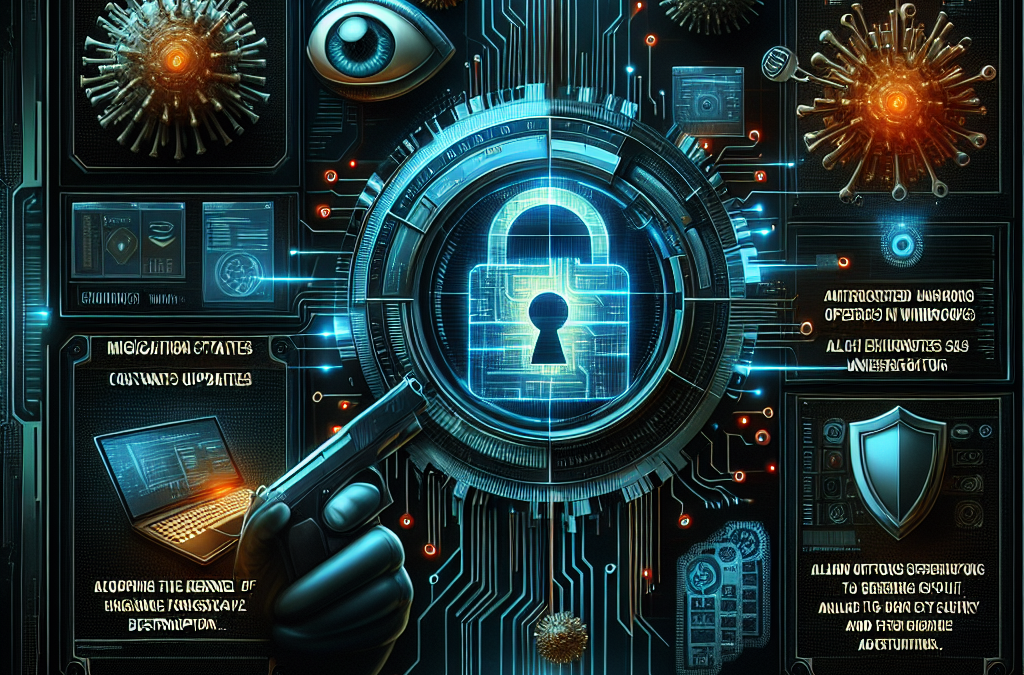 «Alerta de Seguridad: Actualización Crítica para Parchear Vulnerabilidades de Rootkit»