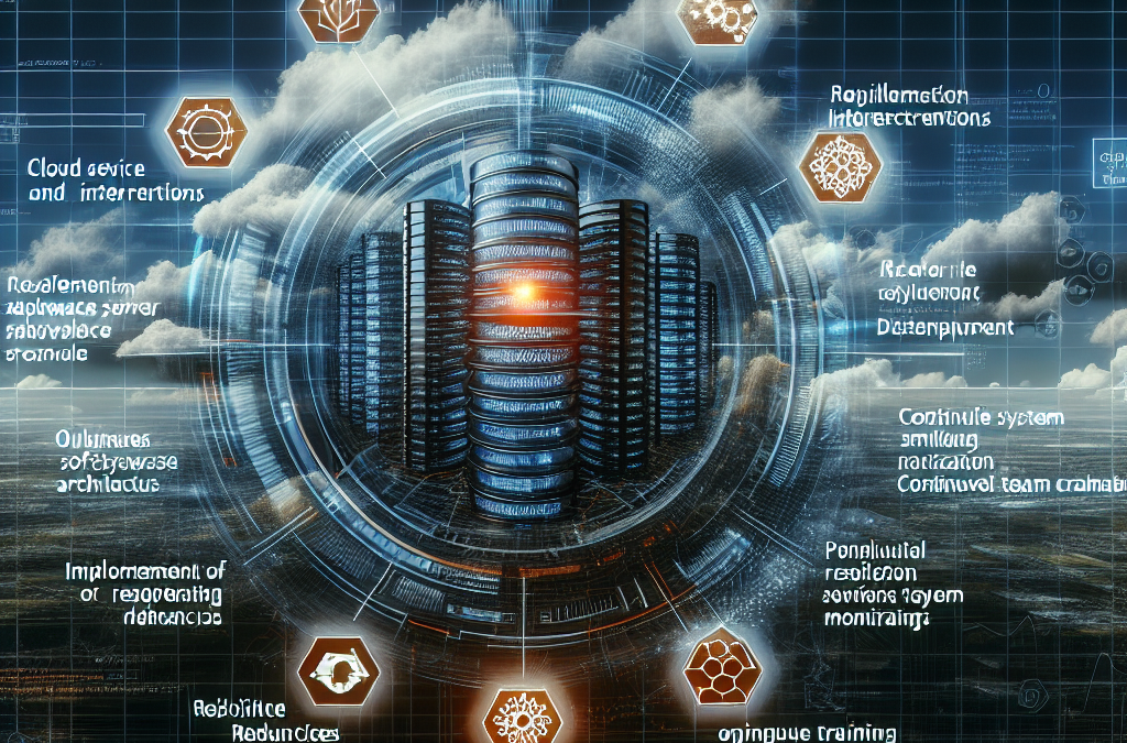La Resiliencia es Clave: Cómo las Disrupciones en Servicios en la Nube Afectan a los Desarrolladores