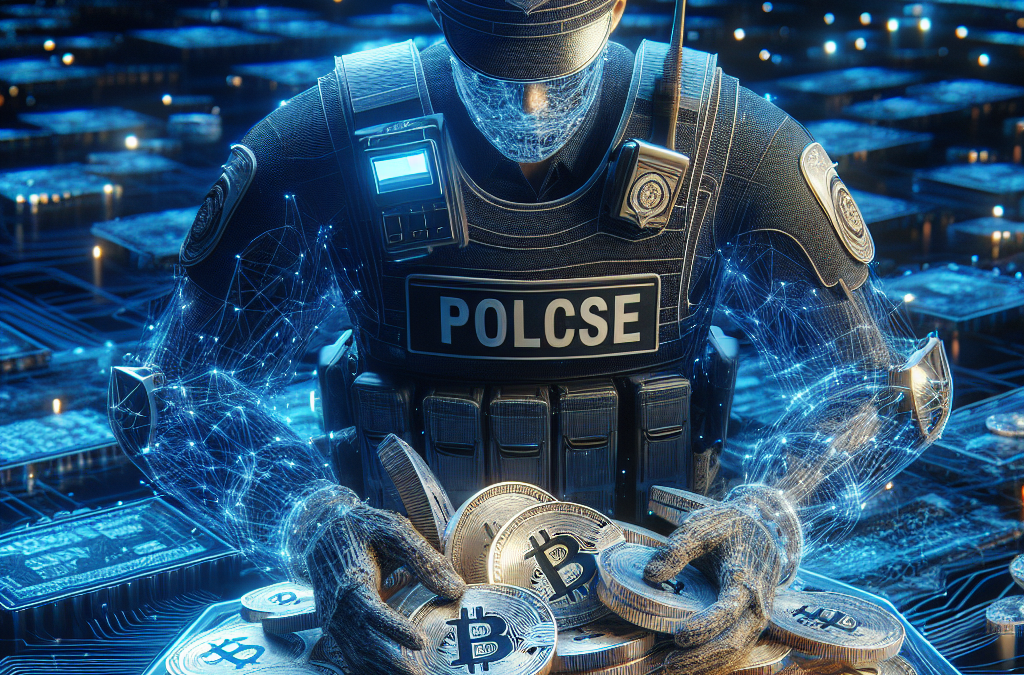 Policía del Reino Unido incauta 5.5 mil millones en criptomonedas en la mayor operación contra el crimen cibernético