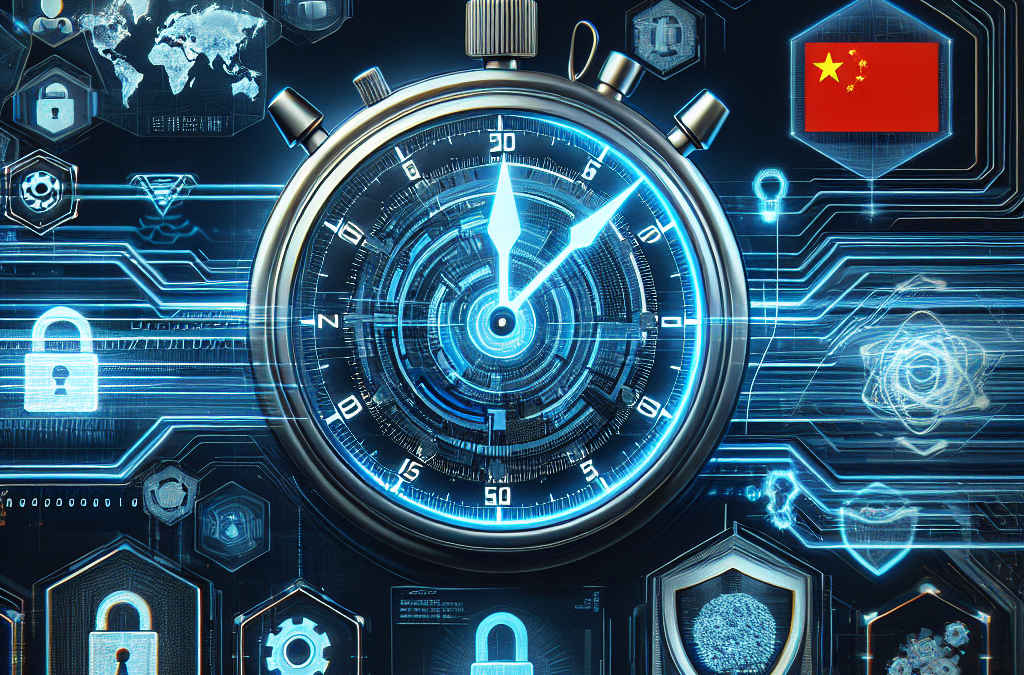 China impone regla de reporte en 1 hora para incidentes cibernéticos mayores