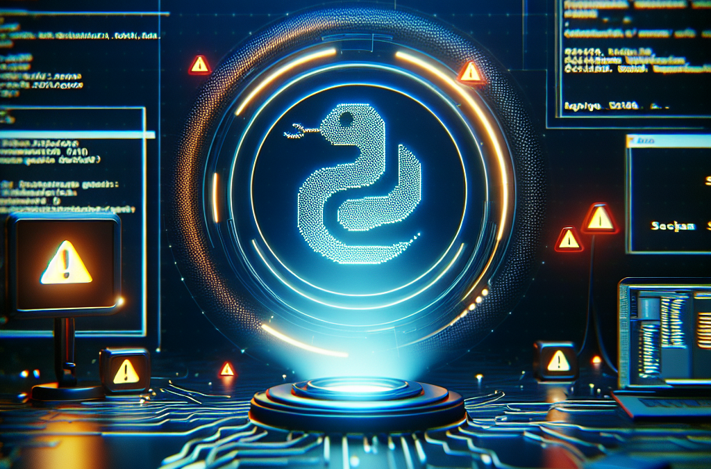 Alerta: Paquete malicioso SoopSocks detectado en PyPI compromete la seguridad de desarrolladores Python