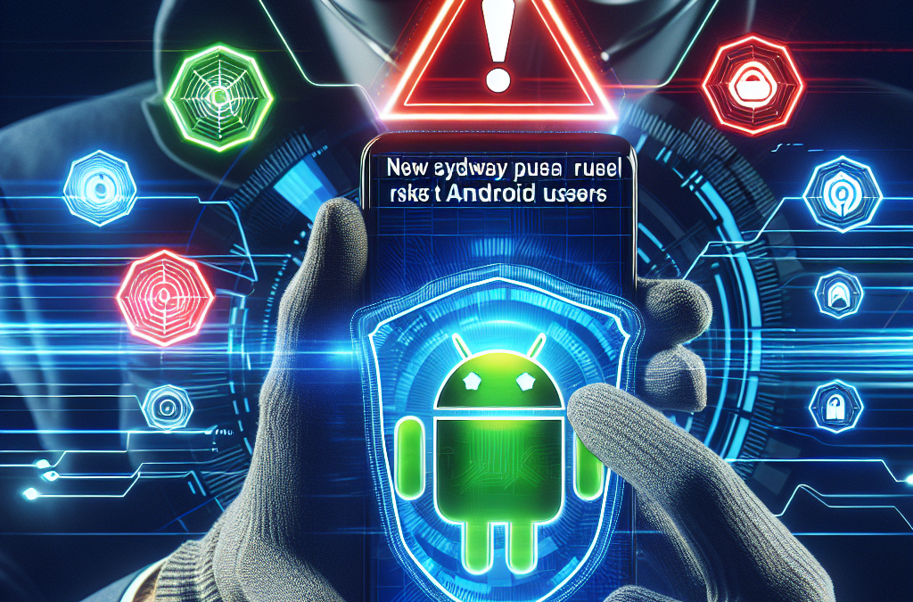 Alerta máxima: Nuevo software espía pone en riesgo a usuarios de Android en 2025