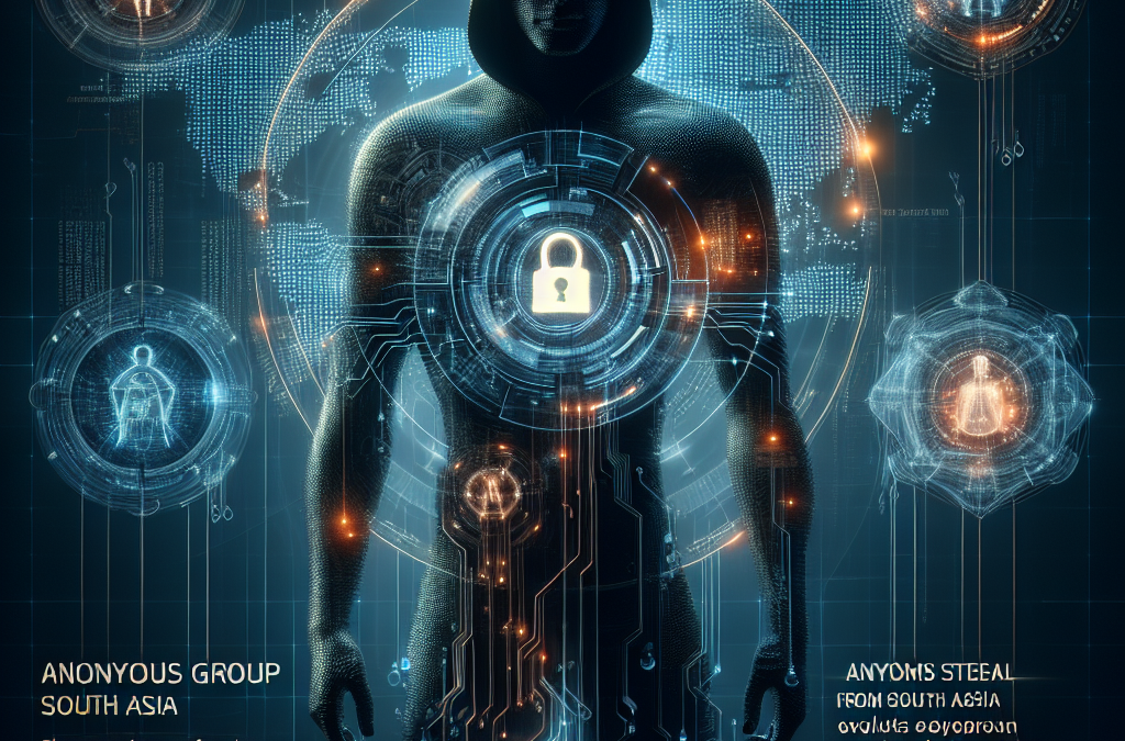Grupo de ciberespionaje del sur de Asia evoluciona con nuevos robadores y puertas traseras sofisticadas