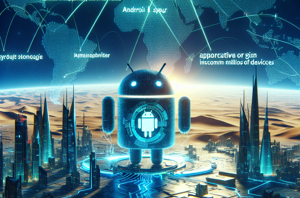 Android bajo ataque: spyware originado en Emiratos Árabes Unidos compromete millones de dispositivos