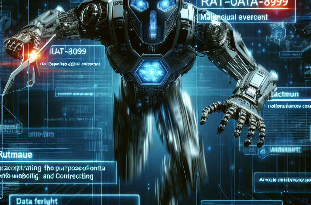 UAT-8099 secuestra sitios web reputados para fraudes SEO y robo de datos