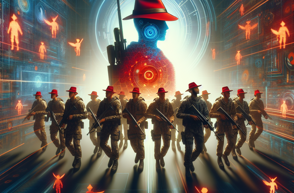 Hackers de Red Hat se unen a los dispersos cazadores de Lapsus para intensificar amenazas cibernéticas