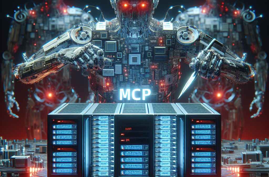 Figma bajo ataque: vulnerabilidad en MCP Server expone riesgo crítico por IA agentiva