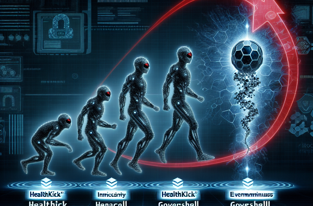 De HealthKick a GoverShell: La evolución de un malware que amenaza la ciberseguridad global