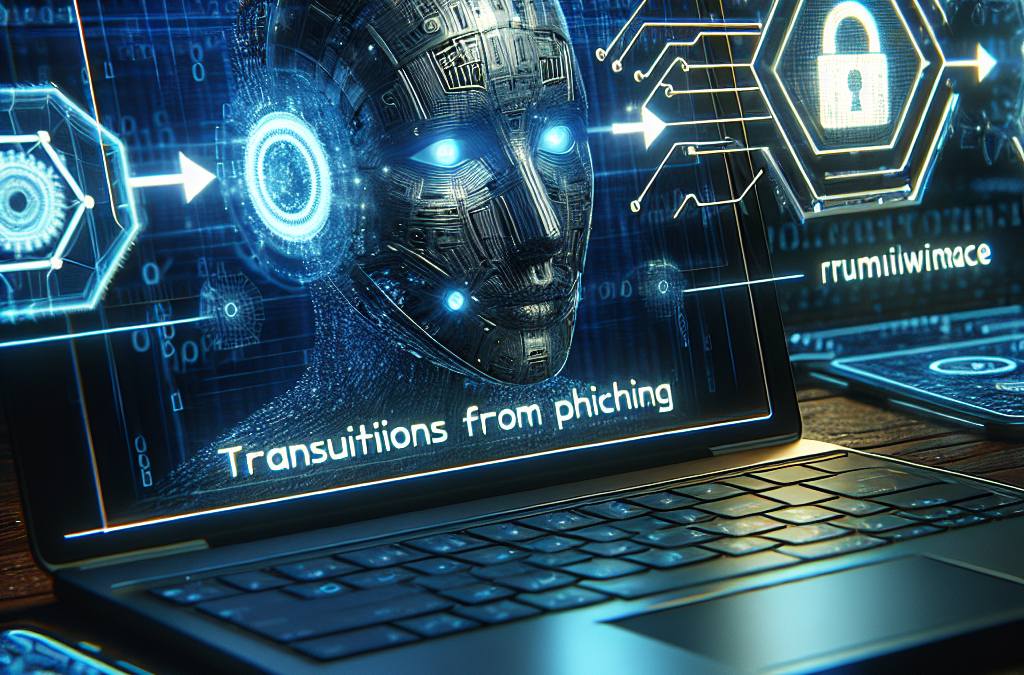 De la pesca al malware: cómo la IA está revolucionando las ciberamenazas en 2025
