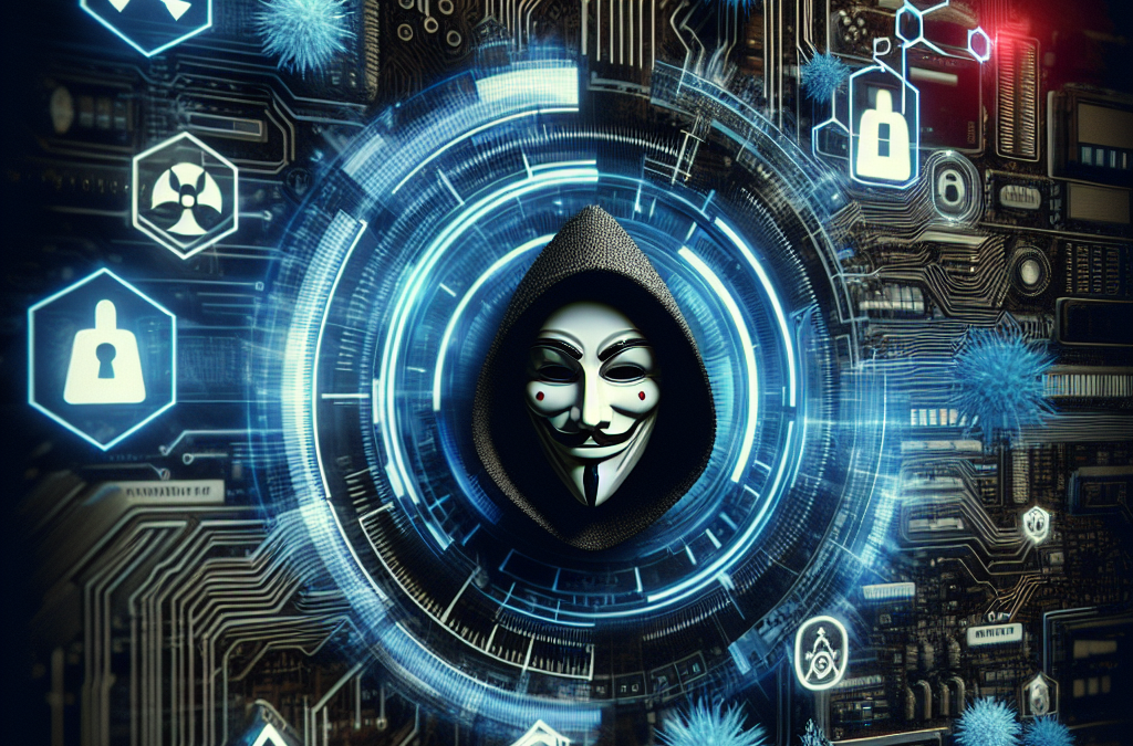 Caos Ransomware evoluciona con una nueva variante más agresiva y destructiva