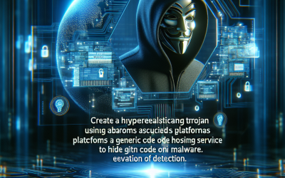 Troyano bancario Astaroth utiliza GitHub para ocultar su malware y evadir detección