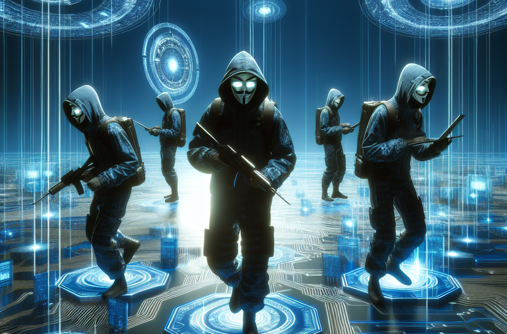 Hackers chinos aprovechan vulnerabilidad en ArcGIS Server para ataques masivos