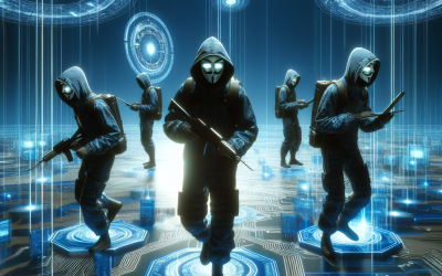 Hackers chinos aprovechan vulnerabilidad en ArcGIS Server para ataques masivos