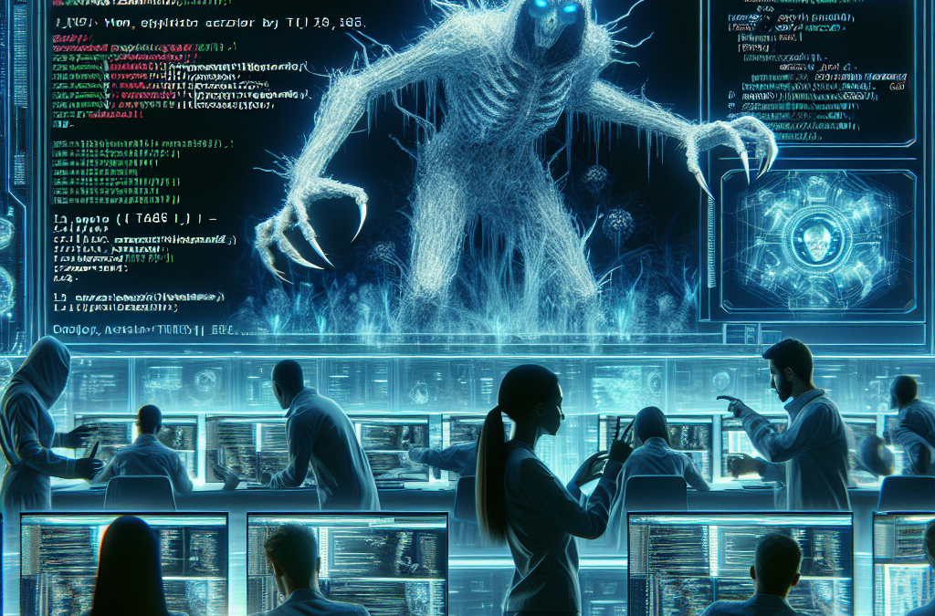 Investigadores Revelan MonsterV2: La Nueva Amenaza Avanzada del Grupo TA585