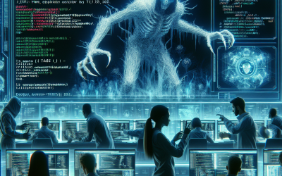 Investigadores Revelan MonsterV2: La Nueva Amenaza Avanzada del Grupo TA585