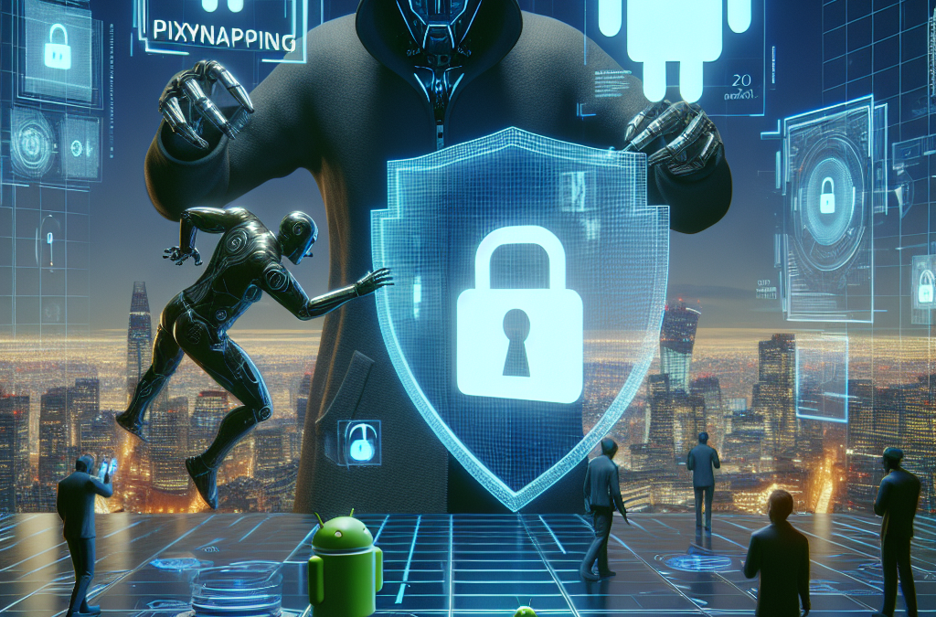 Pixnapping: el nuevo ataque que vulnera la autenticación 2FA en Android