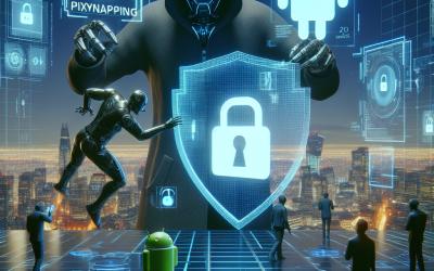 Pixnapping: el nuevo ataque que vulnera la autenticación 2FA en Android