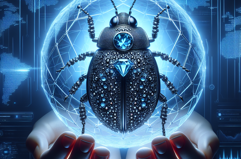 Grupo de ciberespionaje chino JewelBug actúa en silencio pero con impacto global