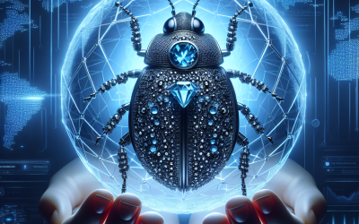 Grupo de ciberespionaje chino JewelBug actúa en silencio pero con impacto global