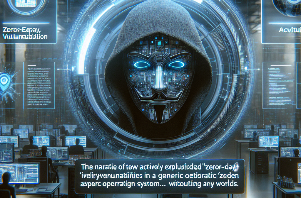 Descubren dos nuevas vulnerabilidades zero-day en Windows siendo explotadas activamente por atacantes