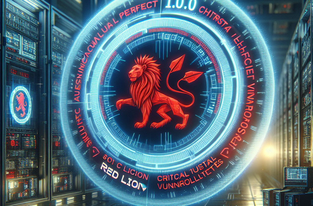 Descubren dos vulnerabilidades críticas CVSS 10.0 en controladores Red Lion RTU que ponen en riesgo sistemas industriales