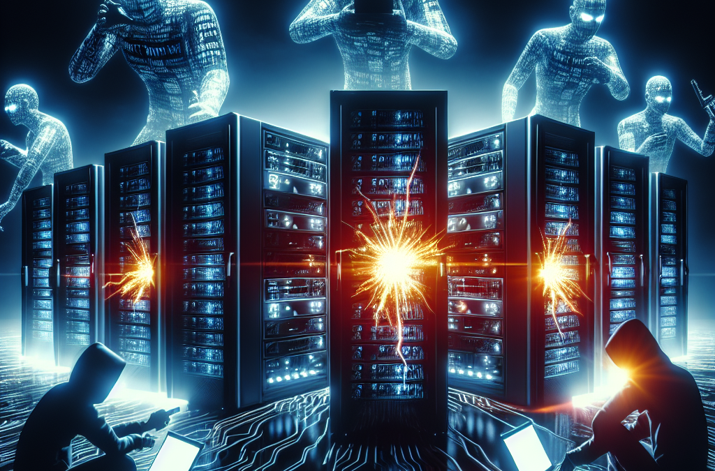 Hackers atacan servidores de ICTBroadcast explotando una vulnerabilidad crítica en XMRig