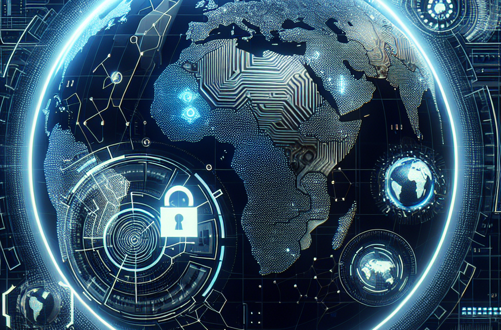 África se convierte en el principal objetivo global mientras los ciberataques disminuyen en otras regiones