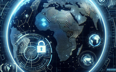 África se convierte en el principal objetivo global mientras los ciberataques disminuyen en otras regiones