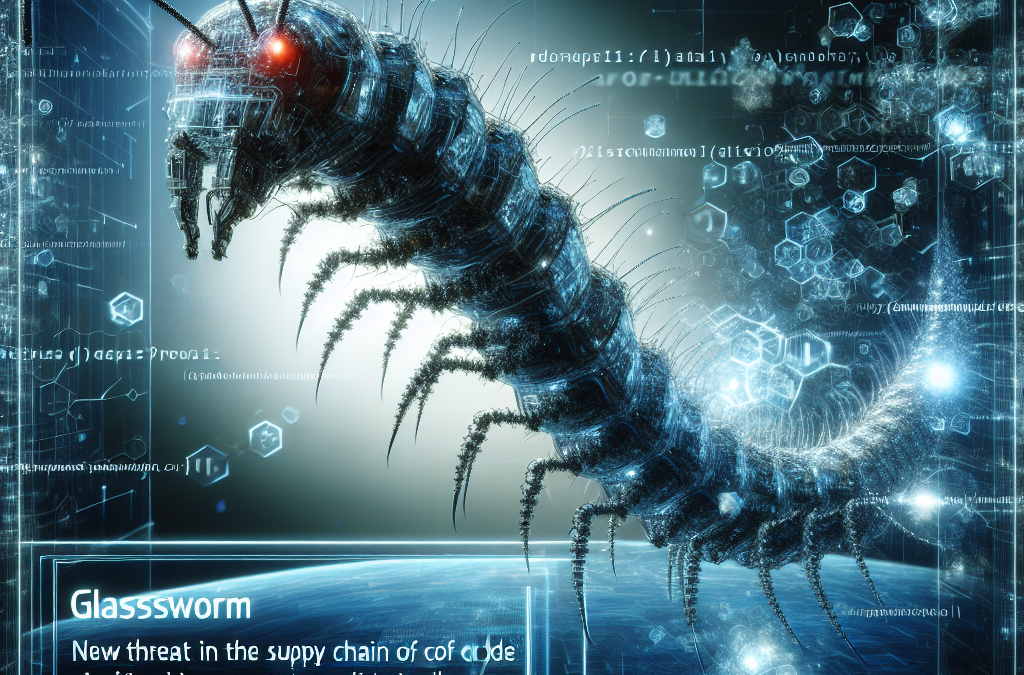 GlassWorm autorreplicante: la nueva amenaza en la cadena de suministro de código