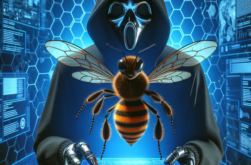 Hackers utilizan malware SnappyBee para impulsar campañas masivas de ciberataques sofisticados