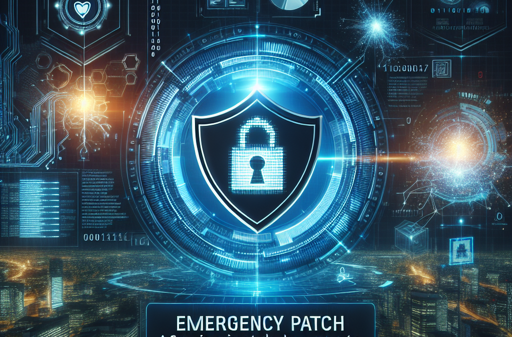 Microsoft lanza parche de emergencia para corregir vulnerabilidad crítica en Windows