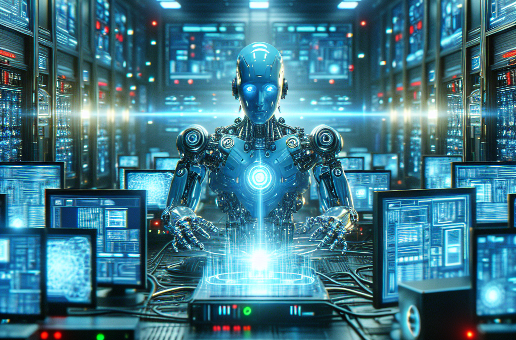 Alerta Amenaza: Cómo las Herramientas de IA Están Revolucionando el Malware en 2025