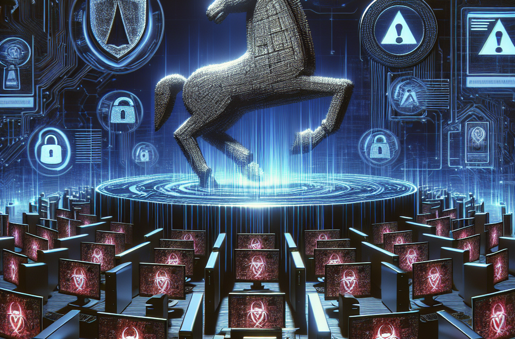 Detectan instaladores de ESET troyanizados que descargan malware sofisticado en ataques masivos