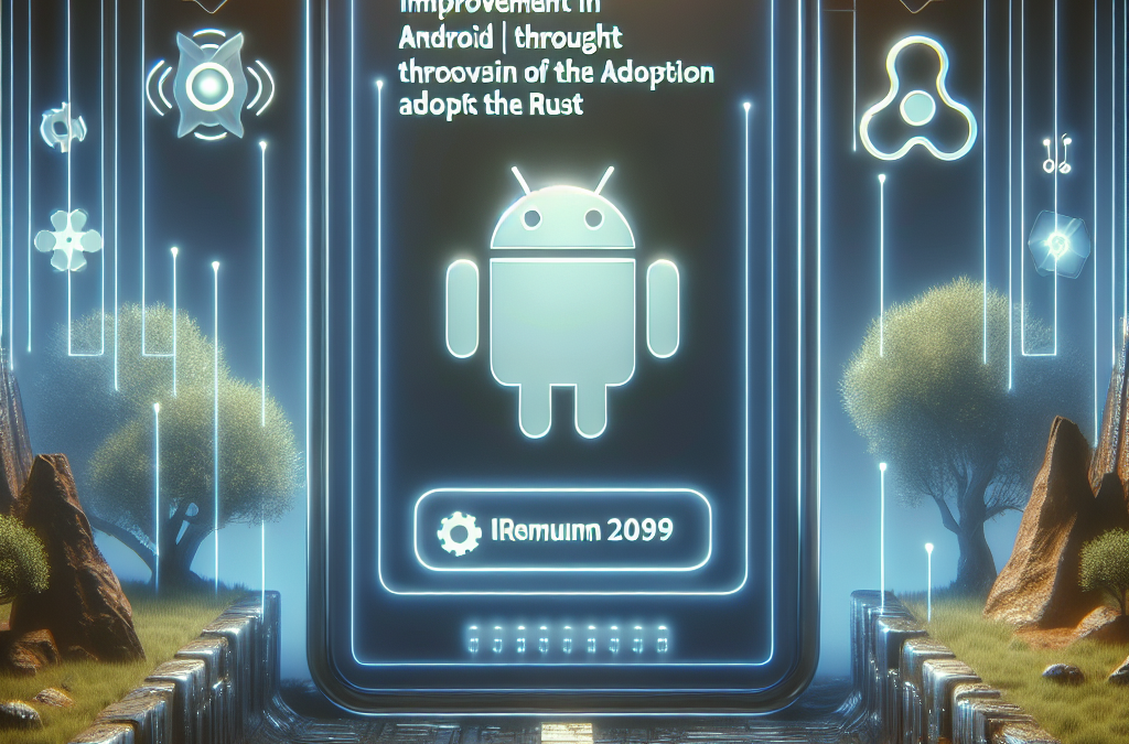 La adopción de Rust impulsa la mejora de la gestión de memoria en Android