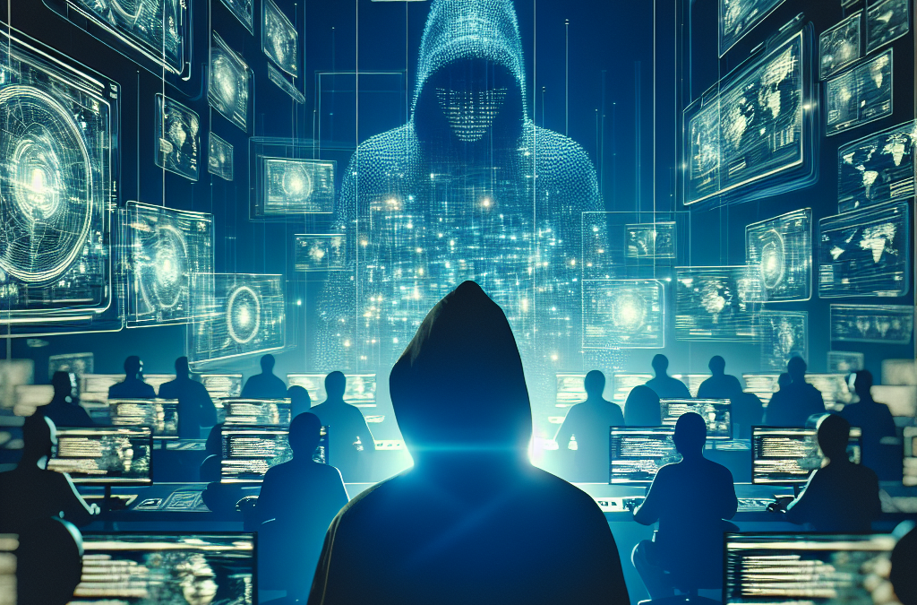 Hackers iraníes utilizan DeepRoot y técnicas avanzadas en ataques cibernéticos sofisticados
