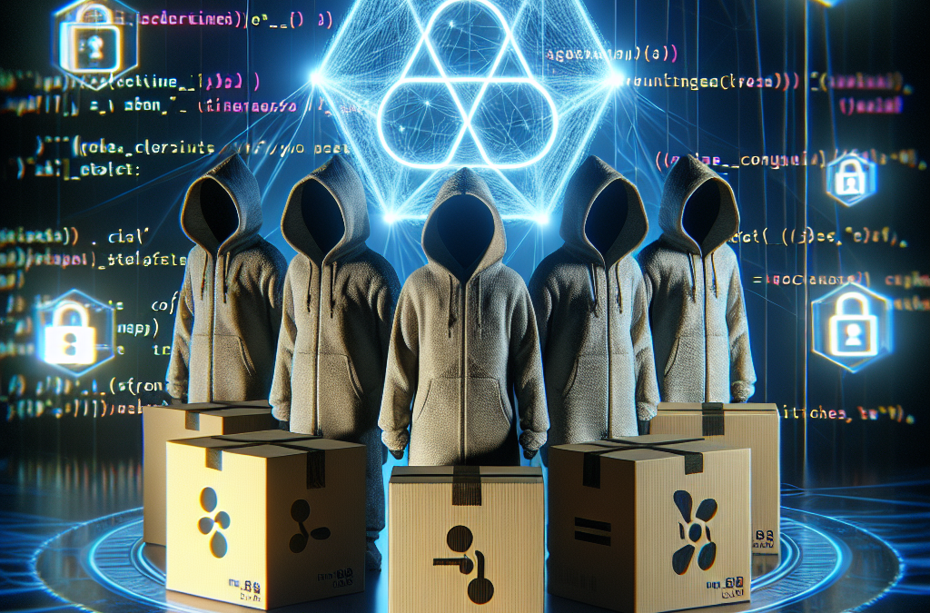 Siete paquetes de NPM infectados con cloaking de Adspect para ocultar código malicioso