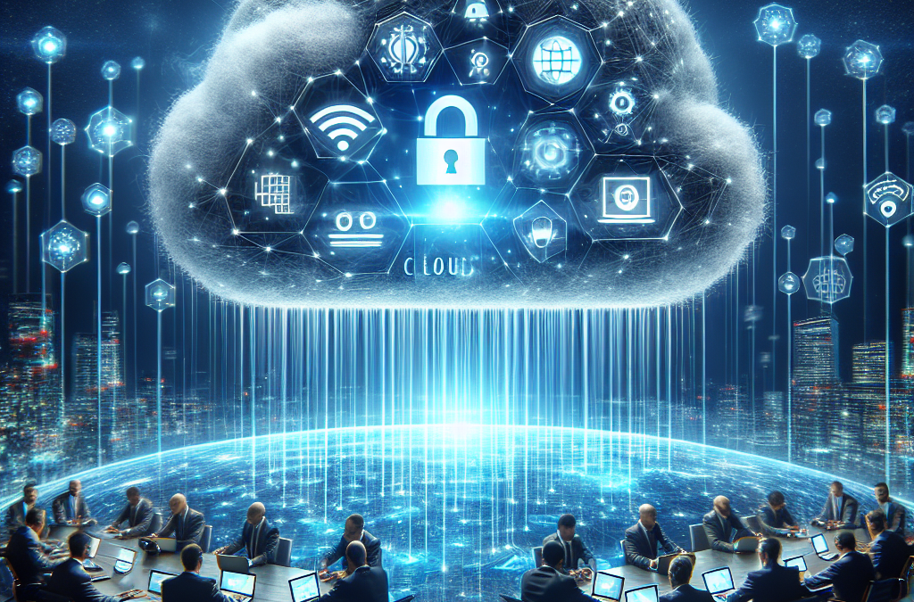 Dispositivos IoT en la nube: la nueva amenaza que toma el control de los cortafuegos