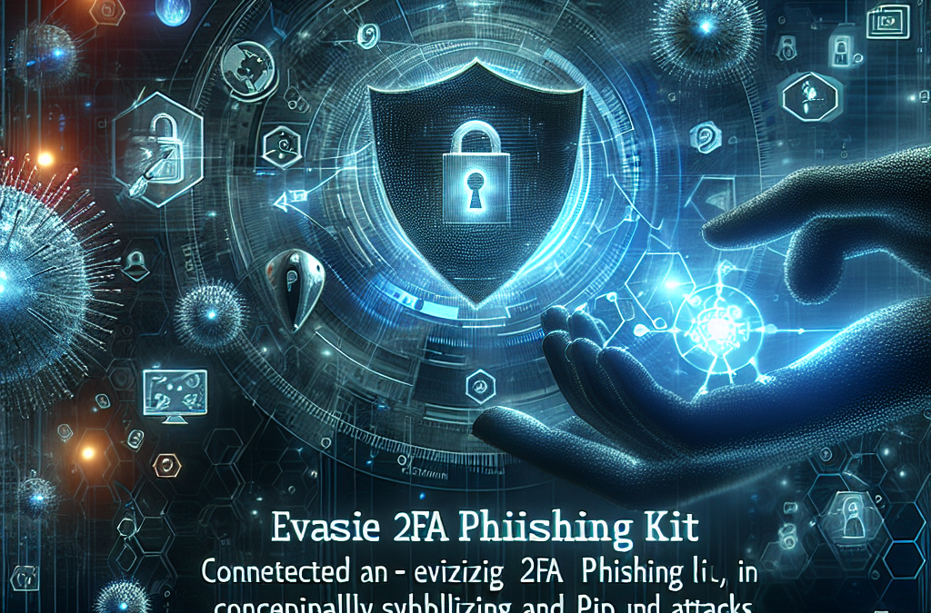 Kit de phishing 2FA evasivo añade soporte para BitB y POP en ataques avanzados