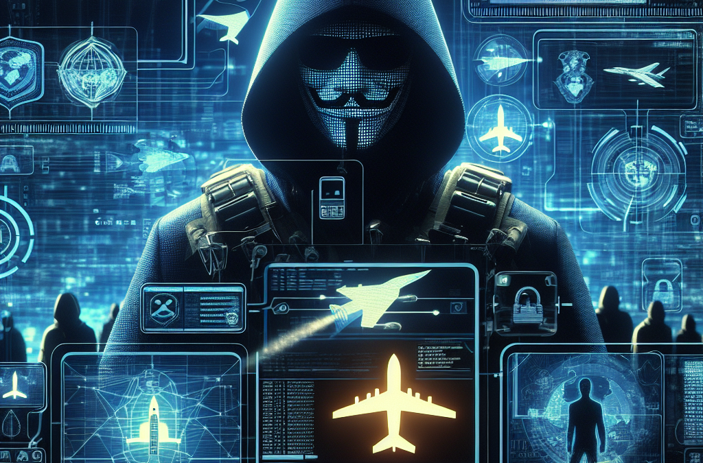 Grupo de ciberespionaje iraní UNC1549 intensifica ataques contra la industria aeroespacial