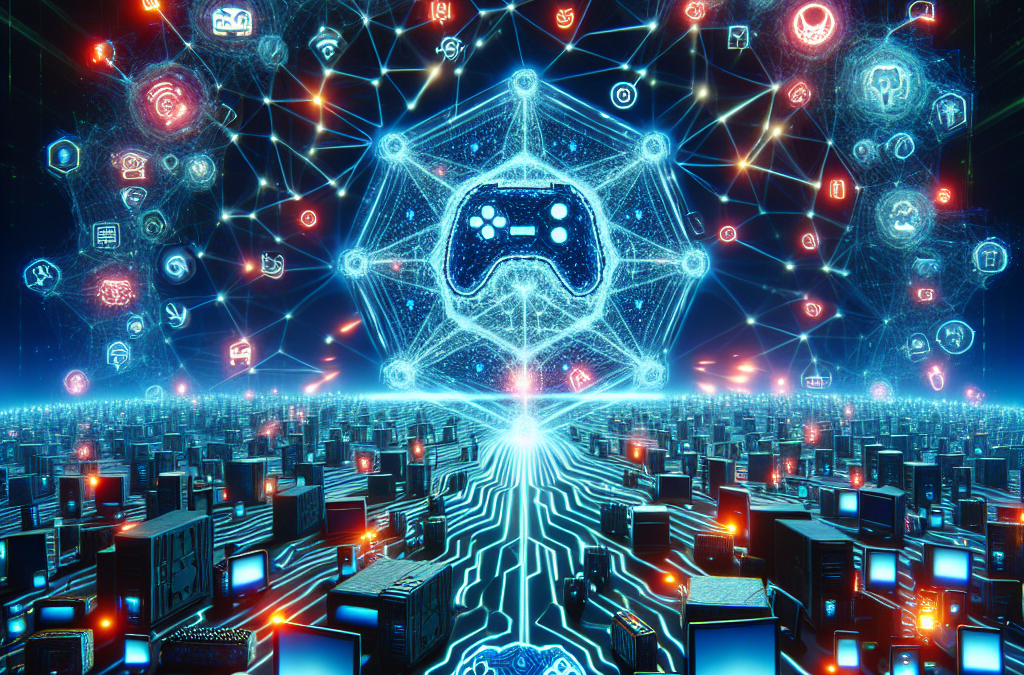 La botnet Tsundere se expande usando exploits de videojuegos populares para atacar millones de dispositivos