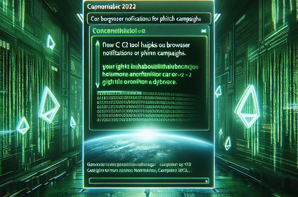 Matrix Push: nueva herramienta C2 que secuestra notificaciones del navegador para campañas de phishing