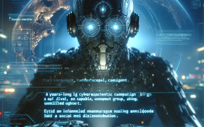 APT24 utiliza malware Badaudio en campaña de espionaje que dura años