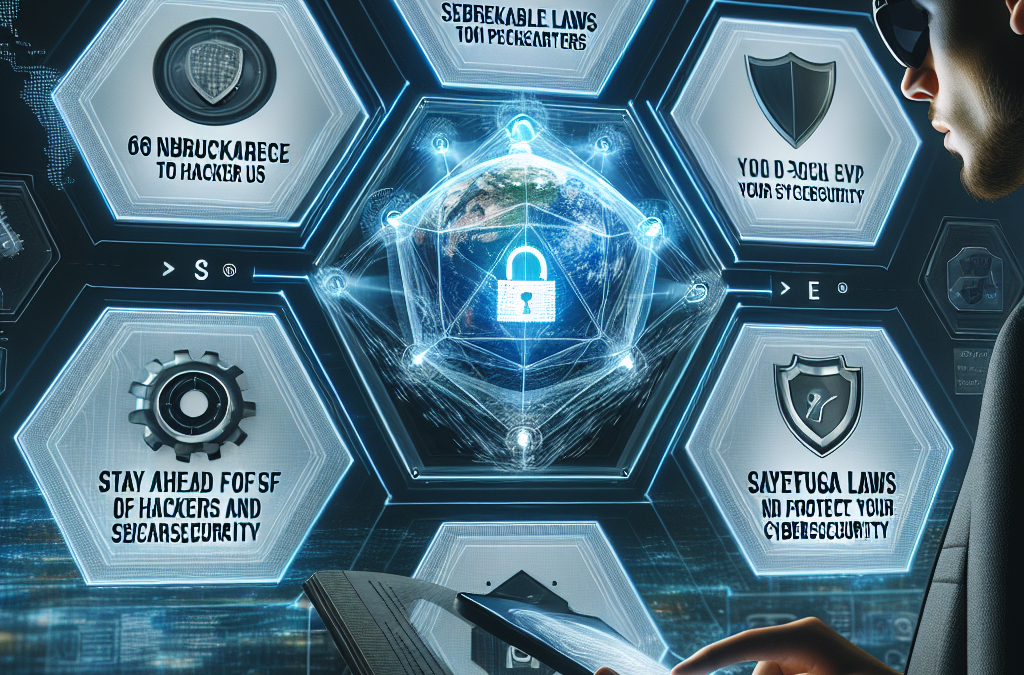 6 leyes infalibles para adelantarte a los hackers y proteger tu ciberseguridad