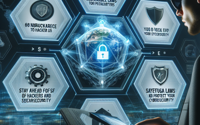 6 leyes infalibles para adelantarte a los hackers y proteger tu ciberseguridad