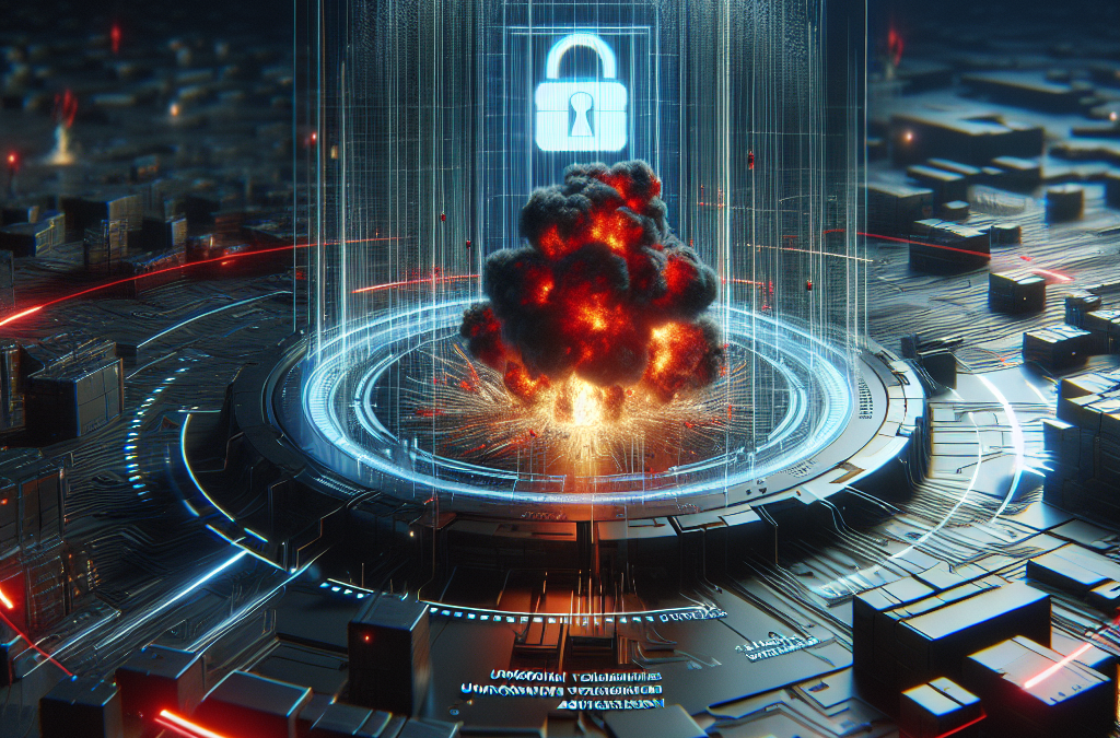 ShadowPad Malware Explota Activamente Vulnerabilidades Críticas para Ataques Devastadores