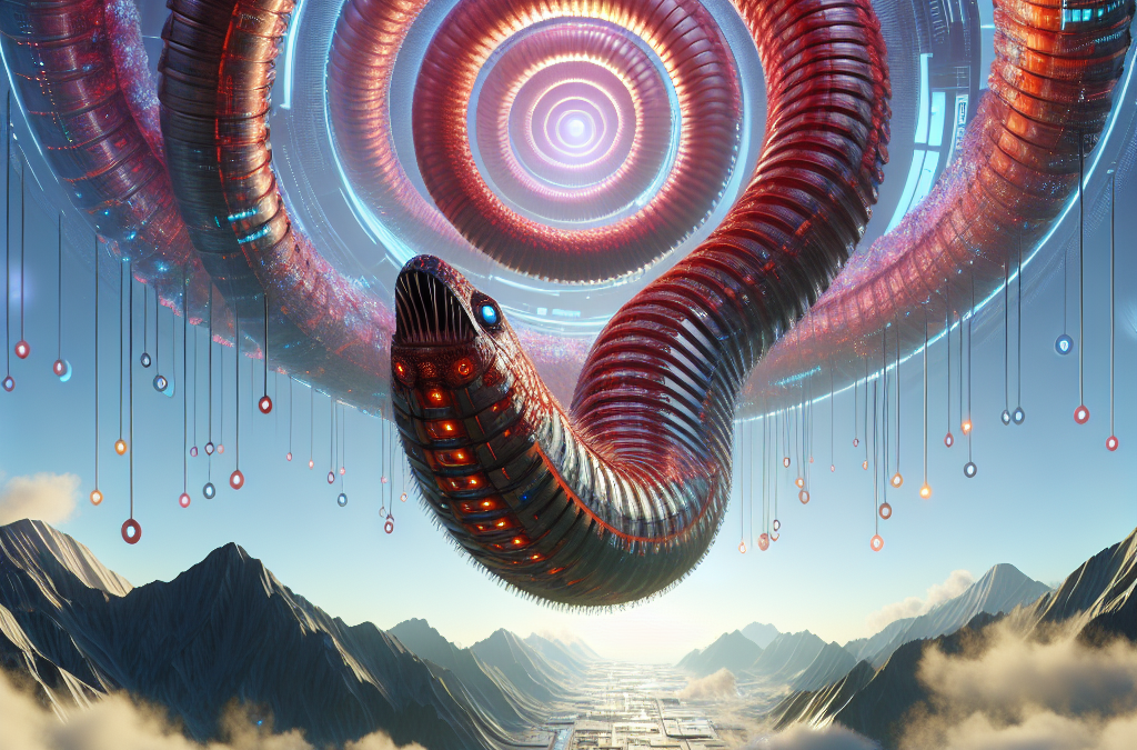 El Infame Gusano Shai-Hulud Resurge desde las Profundidades Amenazando la Seguridad Global