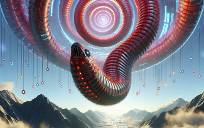 El Infame Gusano Shai-Hulud Resurge desde las Profundidades Amenazando la Seguridad Global