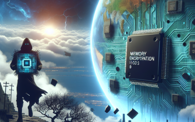 Módulos de hardware baratos ponen en riesgo la encriptación de memoria en AMD e Intel