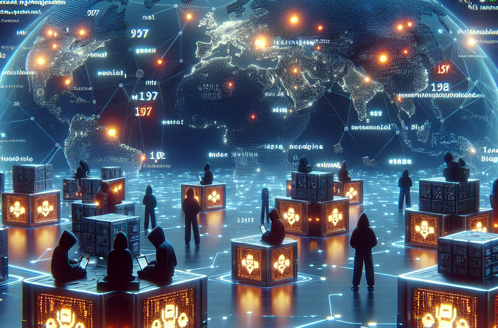 Hackers norcoreanos despliegan 197 paquetes maliciosos en npm para atacar a desarrolladores worldwide