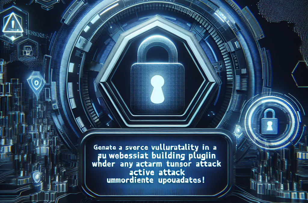 Grave vulnerabilidad en WordPress King Addons bajo ataque activo: ¡Actualiza ya!